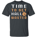 Hallowasted T-Shirt CustomCat
