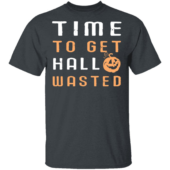 Hallowasted T-Shirt CustomCat