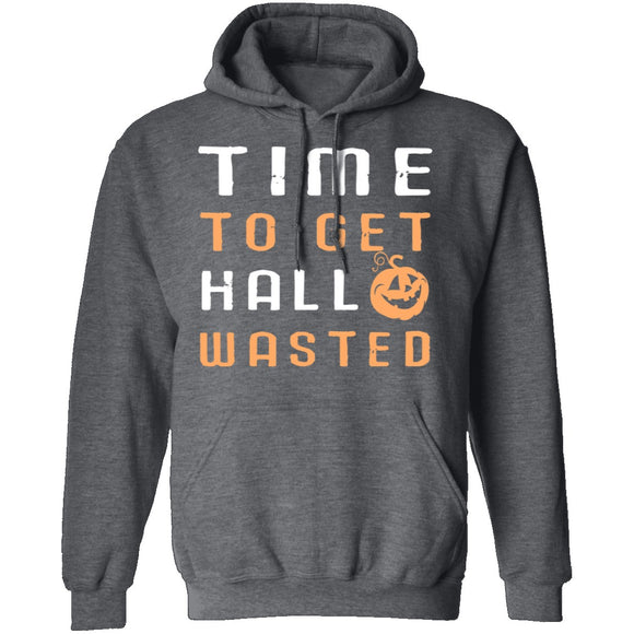 Hallowasted T-Shirt CustomCat