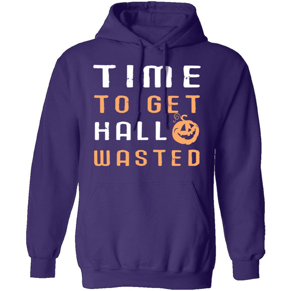 Hallowasted T-Shirt CustomCat