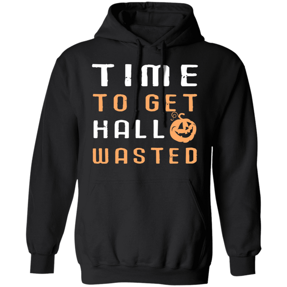 Hallowasted T-Shirt CustomCat
