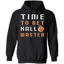Hallowasted T-Shirt CustomCat