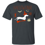 Halloweiner T-Shirt CustomCat