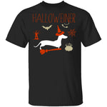 Halloweiner T-Shirt CustomCat