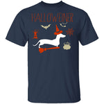 Halloweiner T-Shirt CustomCat