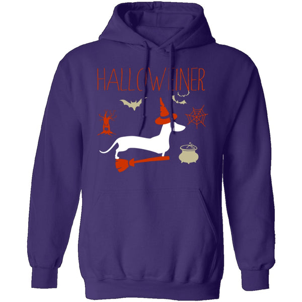 Halloweiner T-Shirt CustomCat