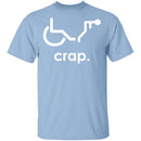 Handicrapped T-Shirt CustomCat