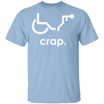 Handicrapped T-Shirt CustomCat