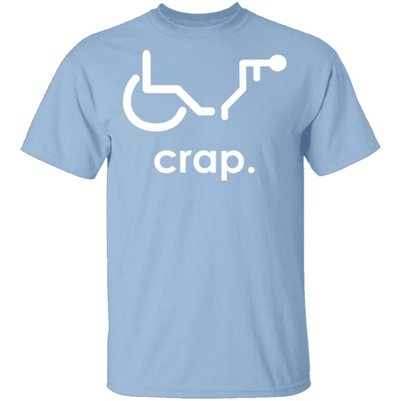 Handicrapped T-Shirt CustomCat