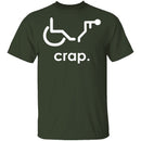 Handicrapped T-Shirt CustomCat
