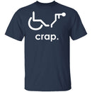 Handicrapped T-Shirt CustomCat