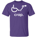 Handicrapped T-Shirt CustomCat