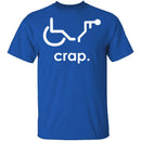 Handicrapped T-Shirt CustomCat