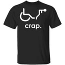 Handicrapped T-Shirt CustomCat