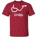 Handicrapped T-Shirt CustomCat