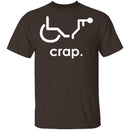 Handicrapped T-Shirt CustomCat