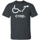 Handicrapped T-Shirt CustomCat