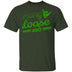 Hang Loose Bro T-Shirt CustomCat