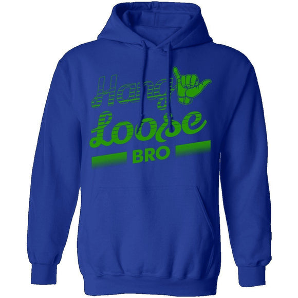Hang Loose Bro T-Shirt CustomCat