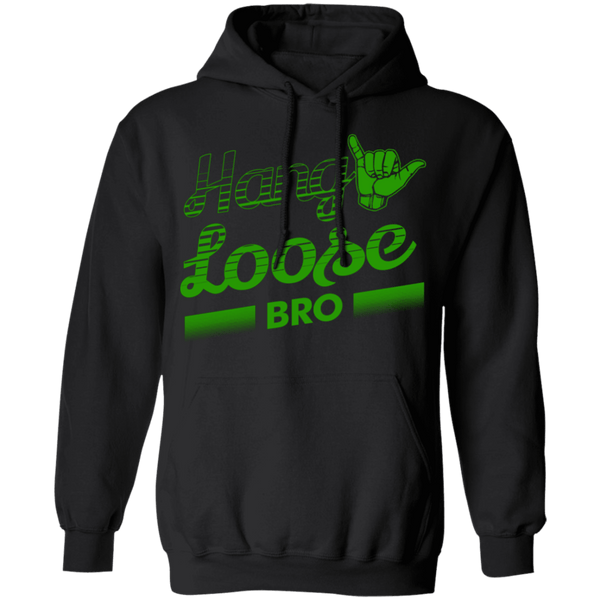 Hang Loose Bro T-Shirt CustomCat