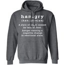 Hangry T-Shirt CustomCat