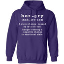Hangry T-Shirt CustomCat