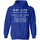 Hangry T-Shirt CustomCat