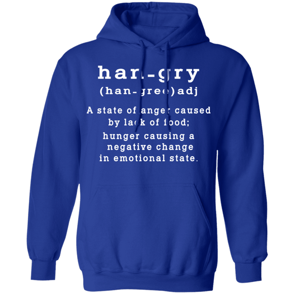 Hangry T-Shirt CustomCat