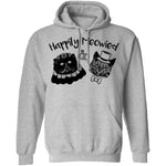 Happily Meowied T-Shirt CustomCat
