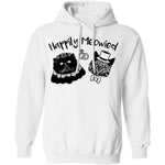 Happily Meowied T-Shirt CustomCat