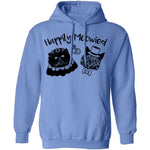 Happily Meowied T-Shirt CustomCat