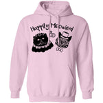 Happily Meowied T-Shirt CustomCat
