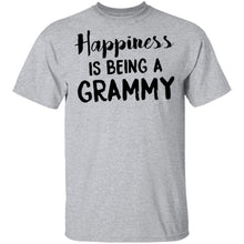 Happiness Is Being A Grammy T-Shirt