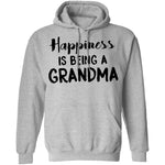 Happiness Is Being A Grandma T-Shirt CustomCat