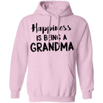 Happiness Is Being A Grandma T-Shirt CustomCat