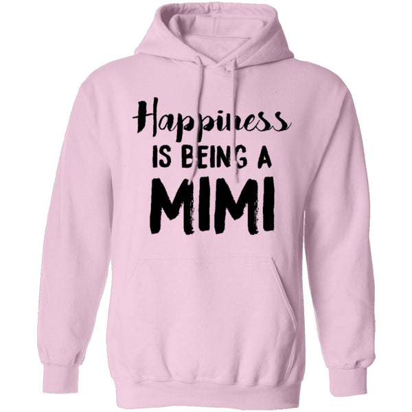 Happiness Is Being A Mimi T-Shirt CustomCat