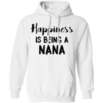Happiness Is Being A Nana T-Shirt CustomCat