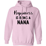Happiness Is Being A Nana T-Shirt CustomCat