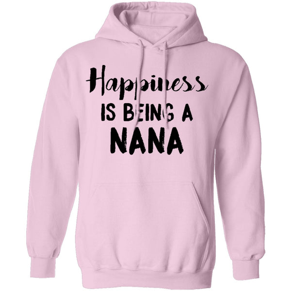 Happiness Is Being A Nana T-Shirt CustomCat