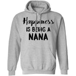 Happiness Is Being A Nana T-Shirt CustomCat