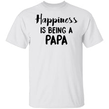 Happiness Is Being A Papa T-Shirt