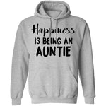 Happiness Is Being An Auntie T-Shirt CustomCat