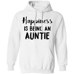 Happiness Is Being An Auntie T-Shirt CustomCat