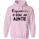 Happiness Is Being An Auntie T-Shirt CustomCat