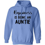 Happiness Is Being An Auntie T-Shirt CustomCat