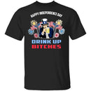 Happy Independence Day T-Shirt CustomCat