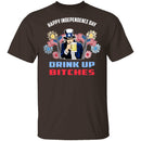 Happy Independence Day T-Shirt CustomCat