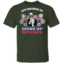 Happy Independence Day T-Shirt CustomCat