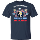 Happy Independence Day T-Shirt CustomCat