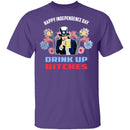 Happy Independence Day T-Shirt CustomCat